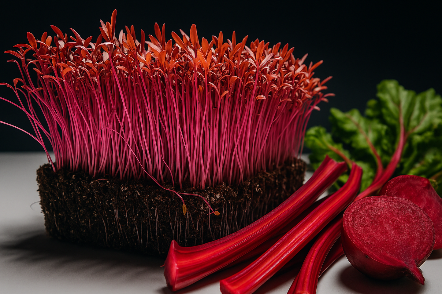 Red Garnet Amaranth