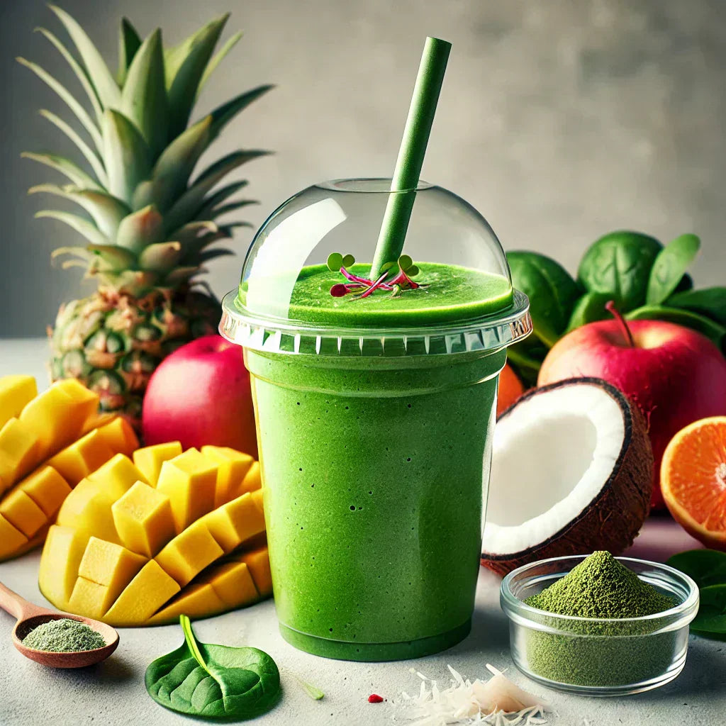 Green Buffalo Smoothie(TM)