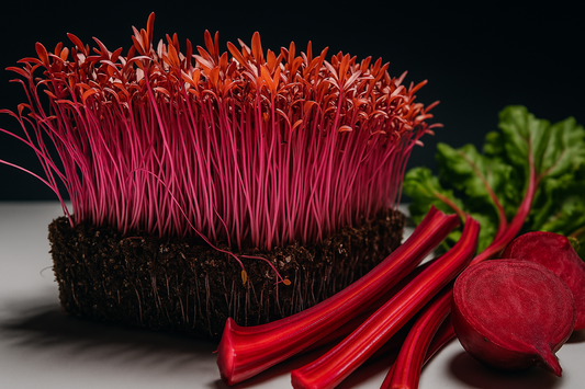 Red Garnet Amaranth