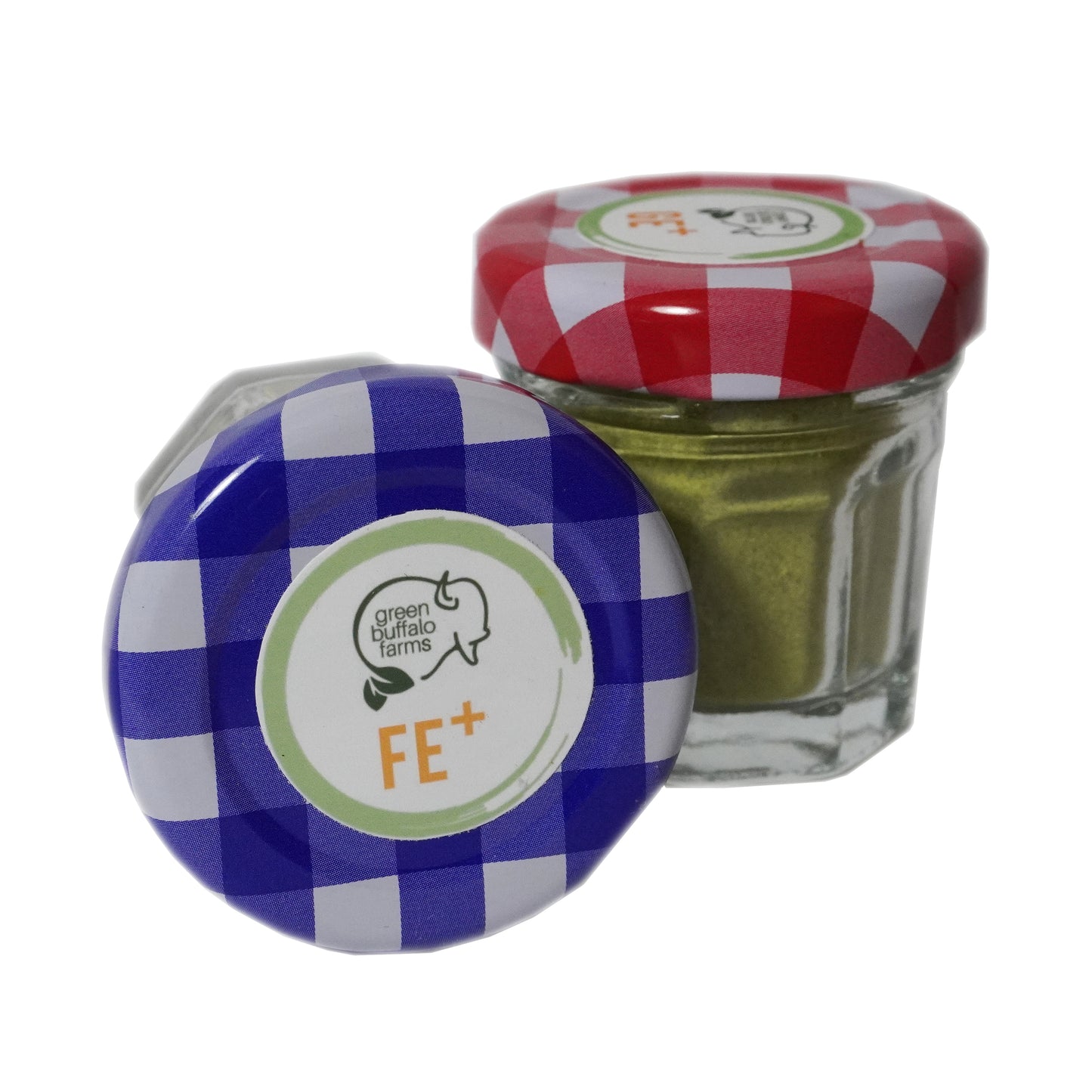 ge+ greens powder