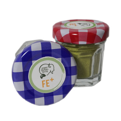 ge+ greens powder